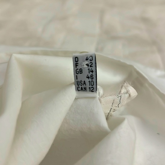 Burberry blouse Size US 10 - Picture 4 of 5